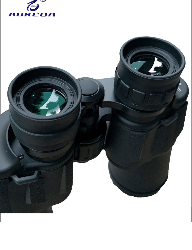 AOKEDA 20X50 binoculars high definition high power outdoor hiking glasses low light night vision adjustable hunting AOKEDA 20X50 binoculars high definition high power outdoor hiking glasses low light night vision adjustable hunting