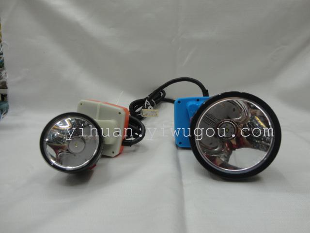 Porter photoelectric 168 lithium battery head light portable rechargeable working lamp T6 hunting fishing
