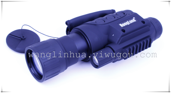 Infrared night vision ultra high definition hunting digital video camera Infrared night vision ultra high definition hunting digital video camera