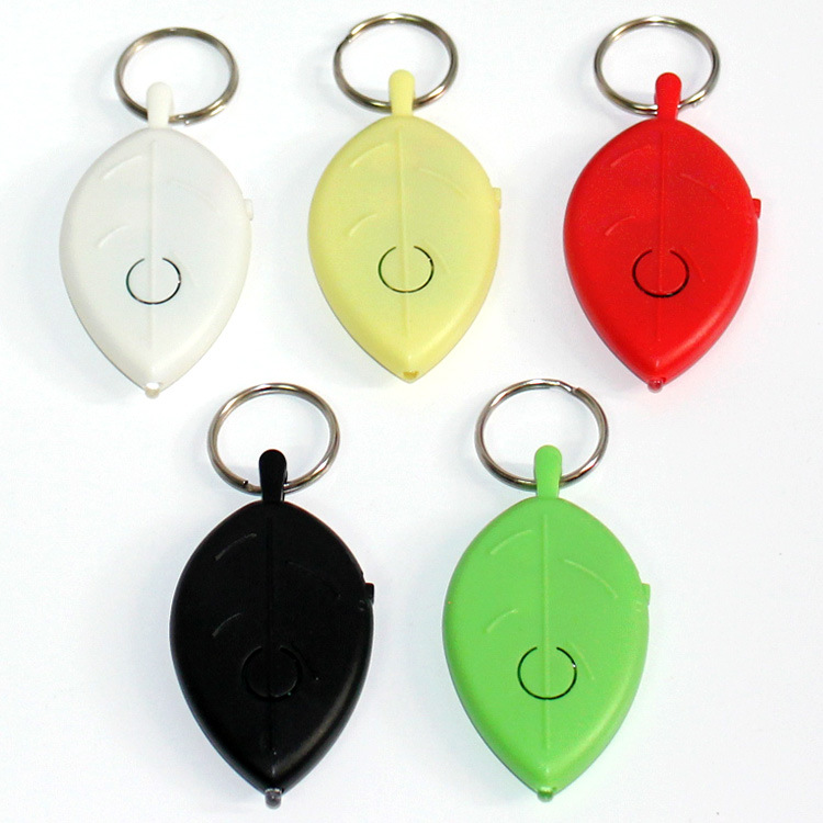 Device Audio Sensor Equipment of Finding Things Voice Control Led Whistle Key Seeker Foreign Trade Electronic Gifts