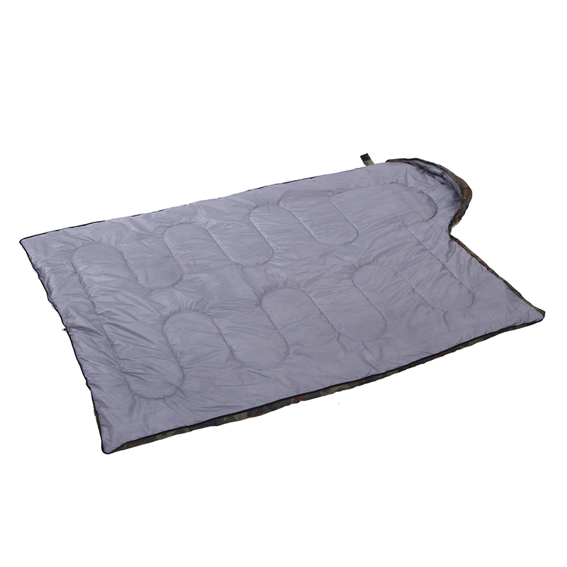 Shengyuan camouflage camping sleeping bag single armor sleeping bag outdoor sleeping bag
