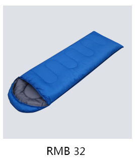 The envelope bag can be spliced Shengyuan outdoor sleeping bag couple sleeping bag The envelope bag can be spliced Shengyuan outdoor sleeping bag couple sleeping bag