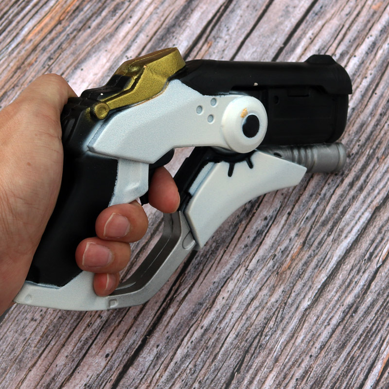 Watch DVA Pistol Pu Weapon Model Bunny Tag DVA Gun Death Hunting Cap Gun Wholesale