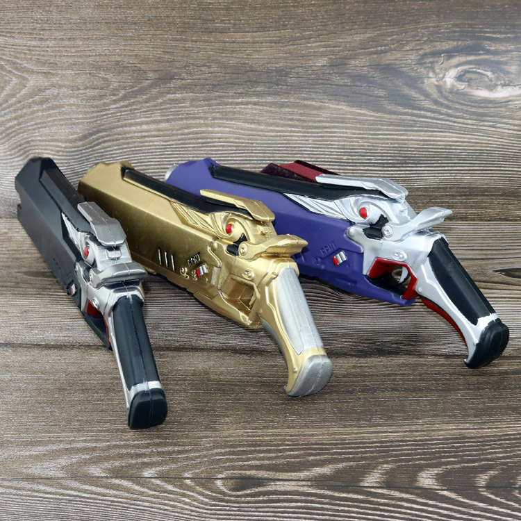 Watch DVA Pistol Pu Weapon Model Bunny Tag DVA Gun Death Hunting Cap Gun Wholesale