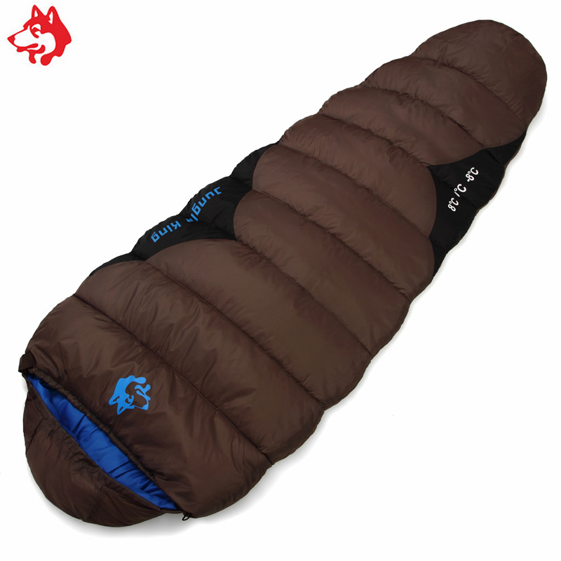 Sled Dog Manufacturer sells new outdoor sleeping bag 1.5kg mummy sleeping bag thermal sleeping bag Sled Dog Manufacturer sells new outdoor sleeping bag 1.5kg mummy sleeping bag thermal sleeping bag