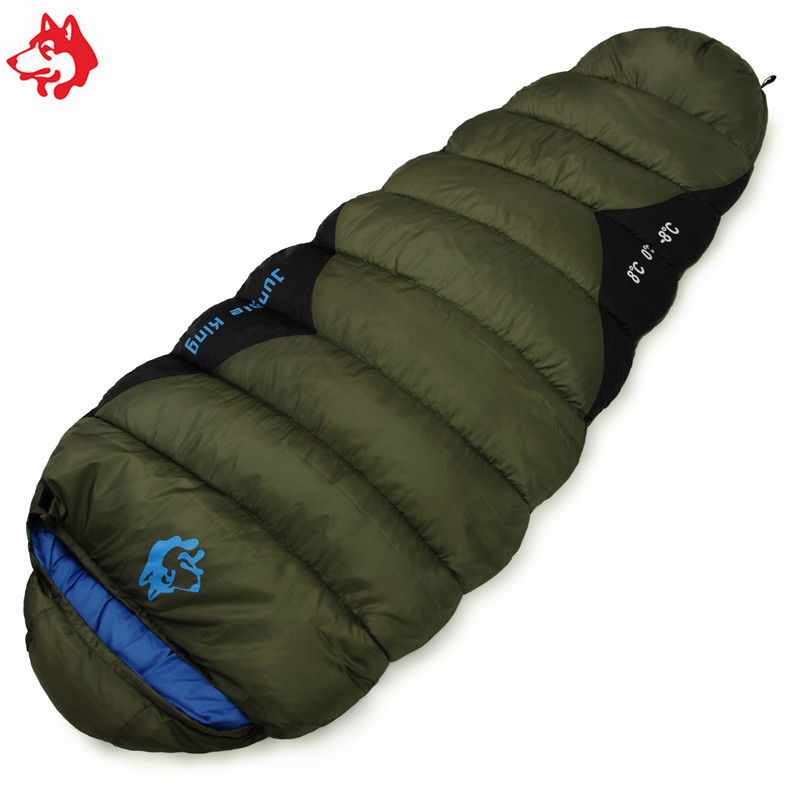 Sled Dog Manufacturer sells new outdoor sleeping bag 1.5kg mummy sleeping bag thermal sleeping bag Sled Dog Manufacturer sells new outdoor sleeping bag 1.5kg mummy sleeping bag thermal sleeping bag