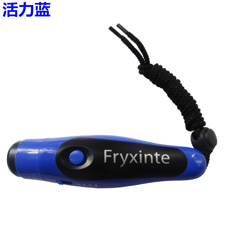 Electronic Whistle Three Tone Pigeon Whistle Competition Referee Coach Teaching Electronic Whistle Support Charging