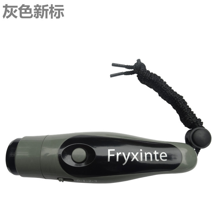 Electronic Whistle Three Tone Pigeon Whistle Competition Referee Coach Teaching Electronic Whistle Support Charging