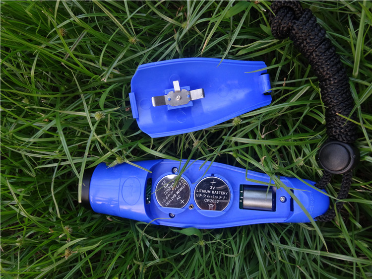 Electronic Whistle Three Tone Pigeon Whistle Competition Referee Coach Teaching Electronic Whistle Support Charging