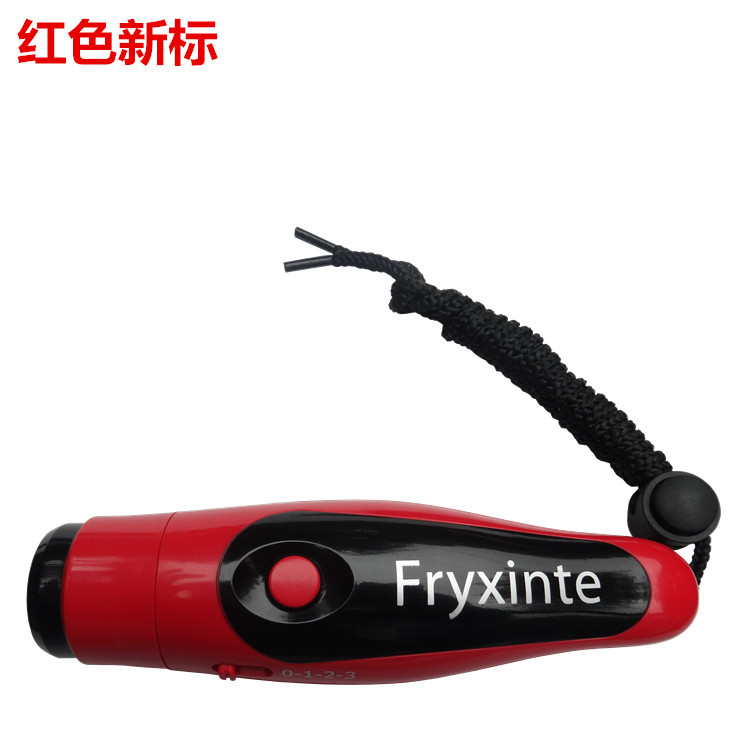 Electronic Whistle Three Tone Pigeon Whistle Competition Referee Coach Teaching Electronic Whistle Support Charging