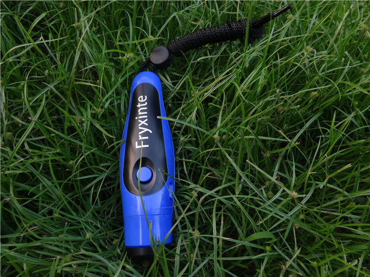 Electronic Whistle Three Tone Pigeon Whistle Competition Referee Coach Teaching Electronic Whistle Support Charging