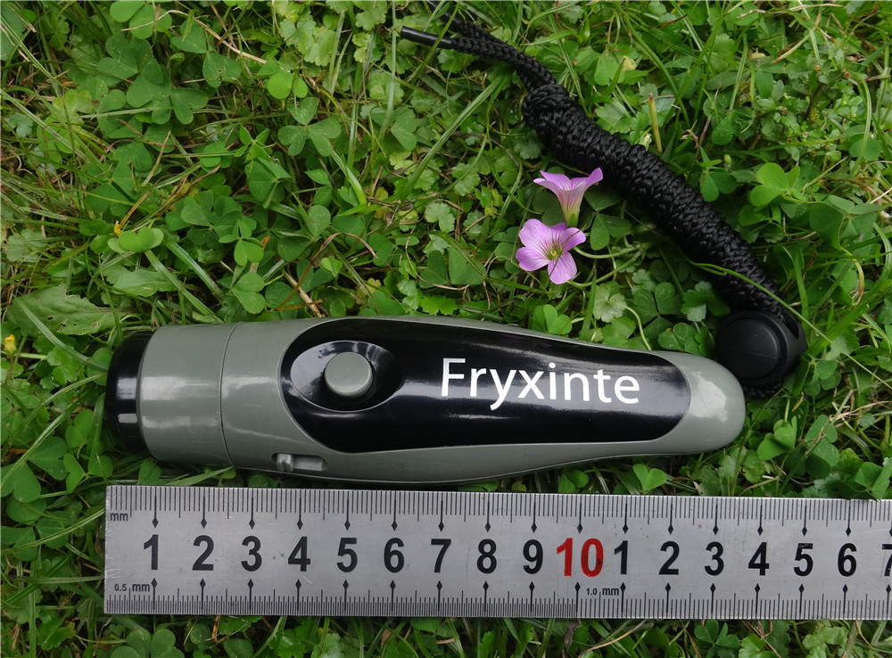 Electronic Whistle Three Tone Pigeon Whistle Competition Referee Coach Teaching Electronic Whistle Support Charging