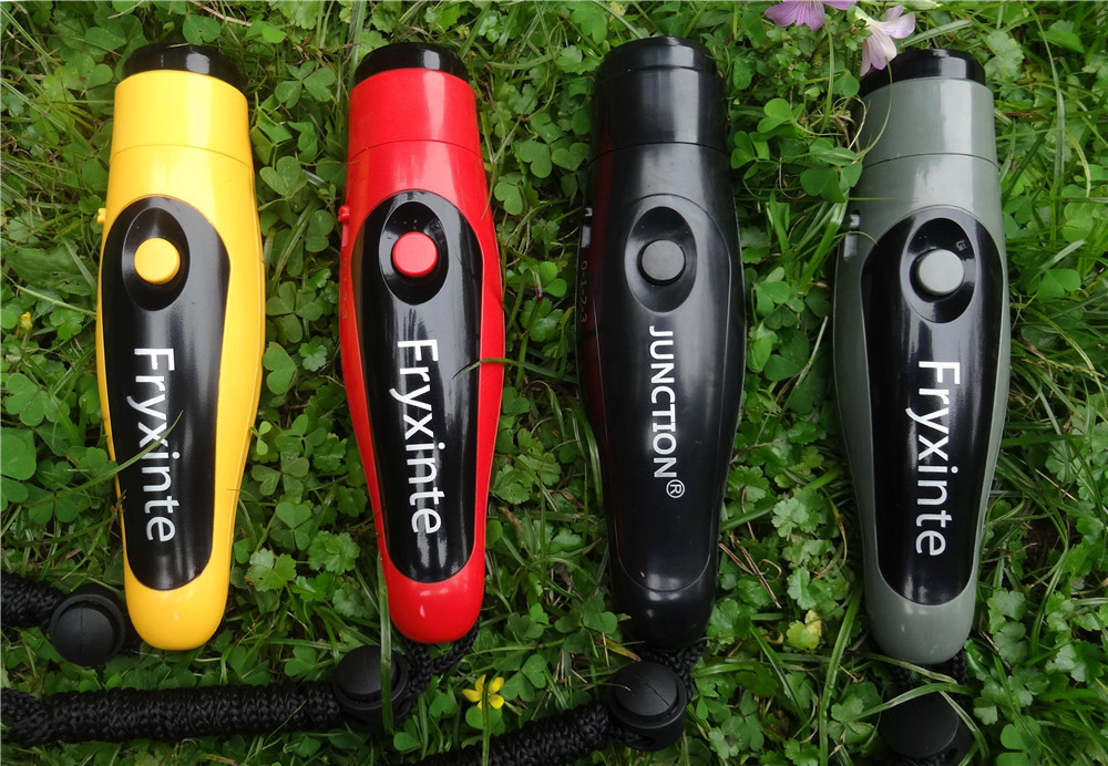 Electronic Whistle Three Tone Pigeon Whistle Competition Referee Coach Teaching Electronic Whistle Support Charging