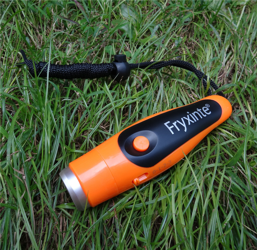 Electronic Whistle Three Tone Pigeon Whistle Competition Referee Coach Teaching Electronic Whistle Support Charging