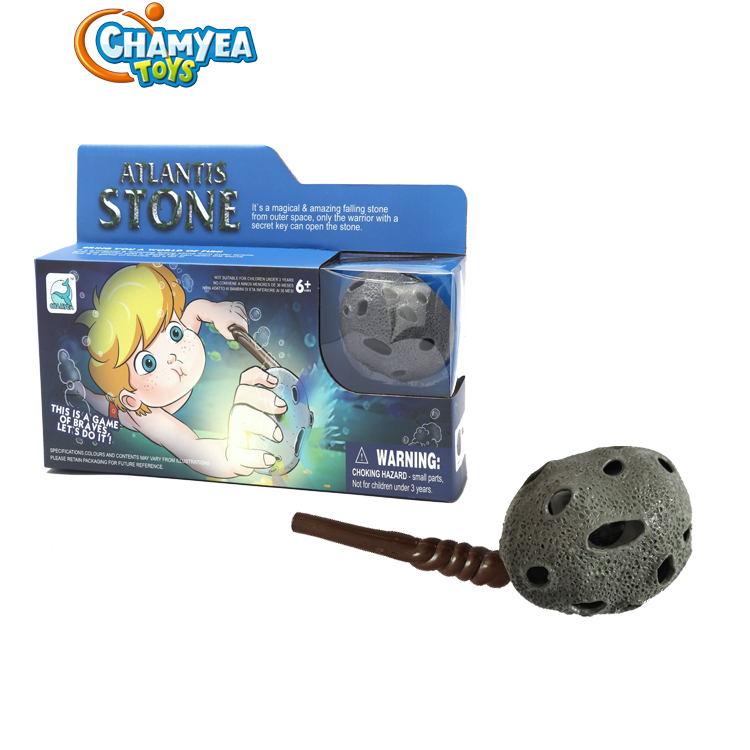 Children&#039;s Swimming Pool Toy Magic Wand Underwater Meteorite Swimming Diving Adventure Treasure Hunting Toys Cross-Border New Products Can Be Customized