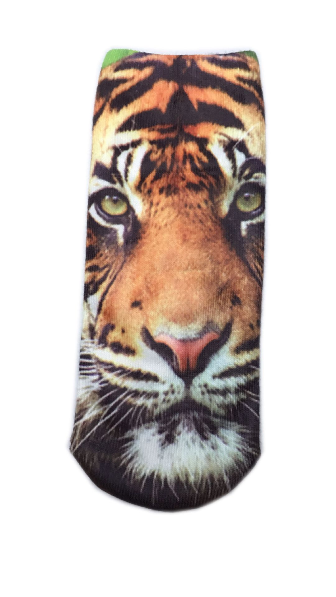 Personalized Pork Socks Creative Hunting Pork Color Socks Raw Flesh Color Men's and Women's Socks Ankle Socks Factory Direct Supply