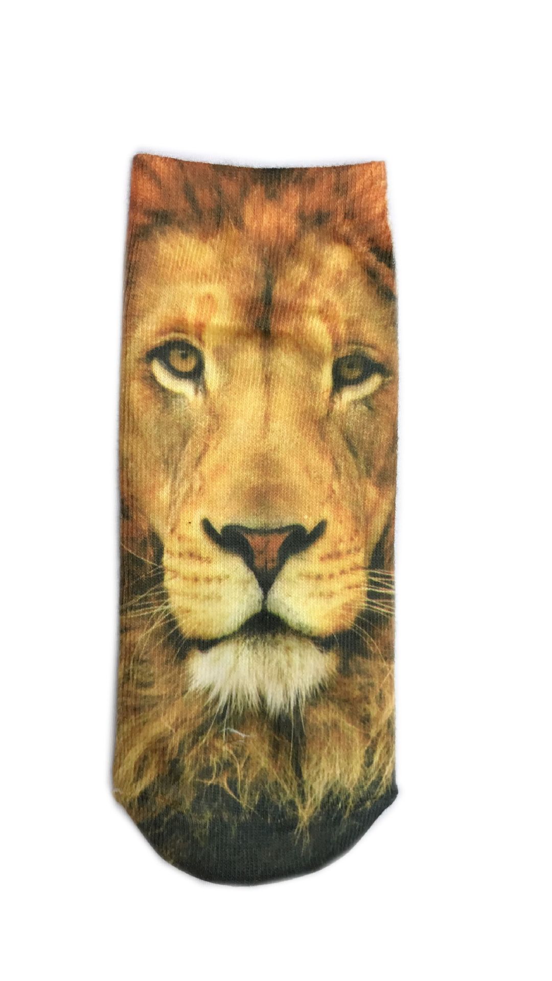 Personalized Pork Socks Creative Hunting Pork Color Socks Raw Flesh Color Men's and Women's Socks Ankle Socks Factory Direct Supply