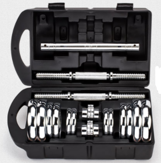 Weightlifting Fitness Dumbbell Plating Lever Double Insurance Female Plating Connector Dumbbell Boxed Arm Strength Exercise Weightlifting Fitness Dumbbell Plating Lever Double Insurance Female Plating Connector Dumbbell Boxed Arm Strength Exercise