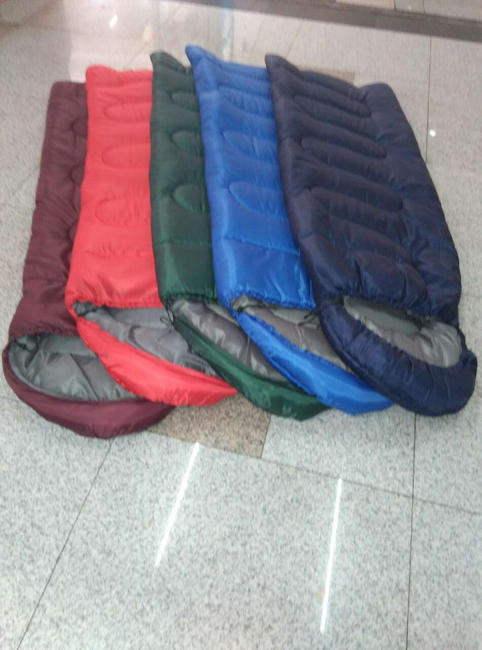 Shenzhou Niuge Adult Sleeping Bag Outdoor Winter Spring and Autumn Mountaineering Camping Leisure Warm Lunch Break Camping