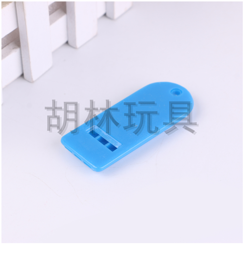 Colorful plastic Whistle children whistle kindergarten baby little Whistle Survival Whistle outdoor traffic fire whistle