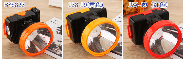 BA Yuan LED Headlight Strong Light Hunting Miner's Lamp Night Fish Luring Lamp Spotlight Rechargeable Long-Range Flashlight Wholesale BA Yuan LED Headlight Strong Light Hunting Miner's Lamp Night Fish Luring Lamp Spotlight Rechargeable Long-Range Flashlight Wholesale