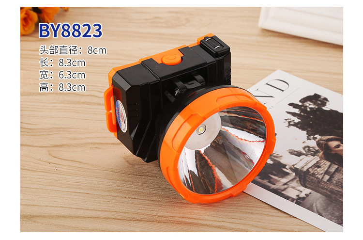 BA Yuan LED Headlight Strong Light Hunting Miner's Lamp Night Fish Luring Lamp Spotlight Rechargeable Long-Range Flashlight Wholesale BA Yuan LED Headlight Strong Light Hunting Miner's Lamp Night Fish Luring Lamp Spotlight Rechargeable Long-Range Flashlight Wholesale