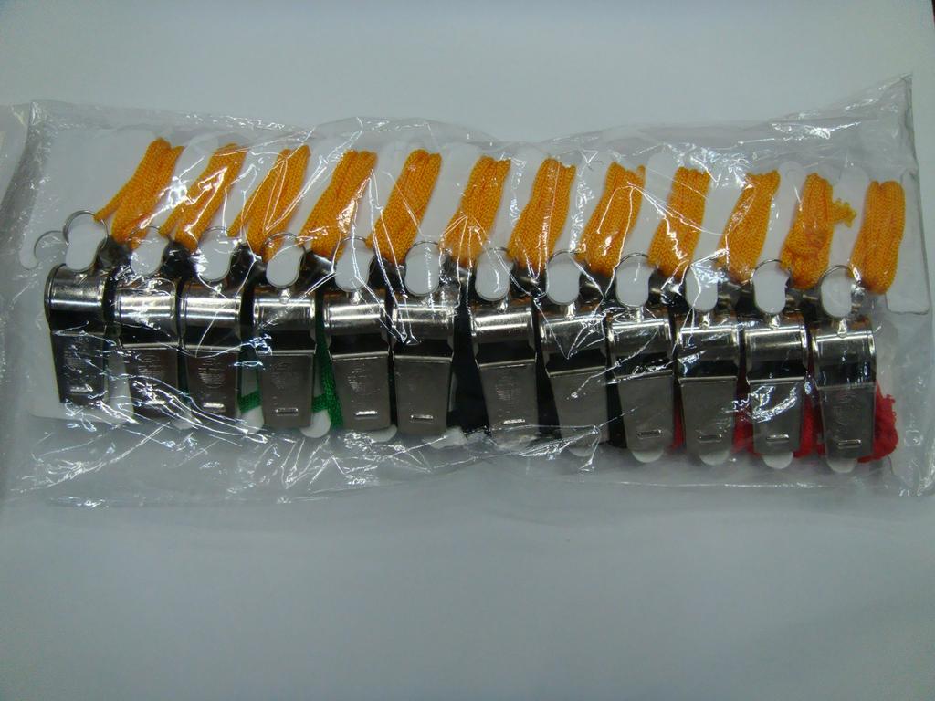 Champion cards edge iron metal whistle referee whistle whistle conventional whistle sports whistle survival whistle