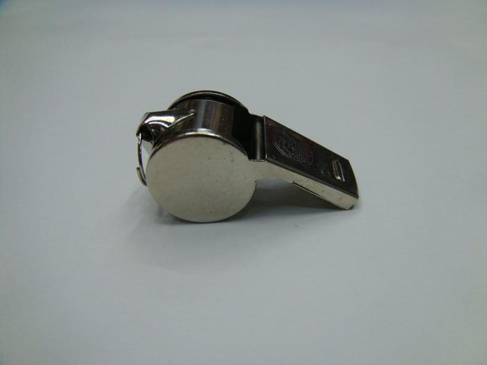 Champion cards edge iron metal whistle referee whistle whistle conventional whistle sports whistle survival whistle