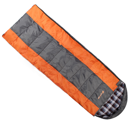 Xianuoduoji spring and autumn outdoor hiking camping camping adult sleeping bags envelope sleeping bag super light summer 8862