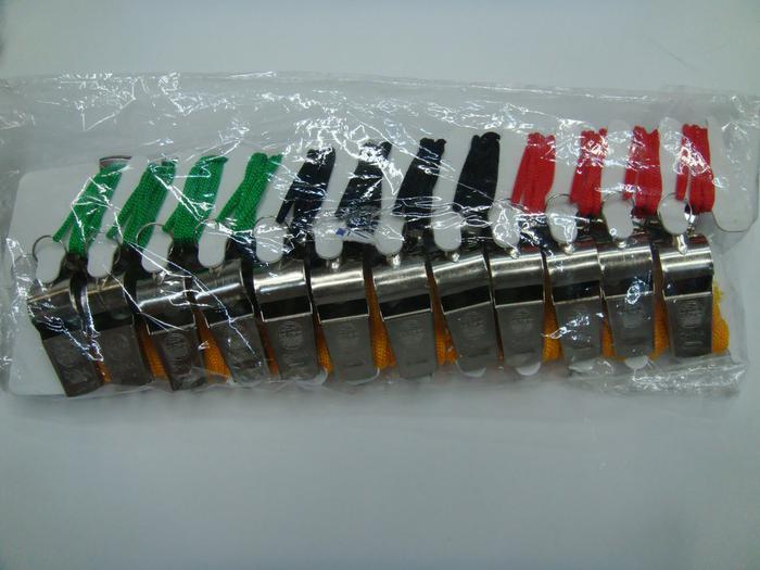 Champion boxed iron metal whistle referee whistle whistle conventional whistle sports wholesale whistle survival whistle