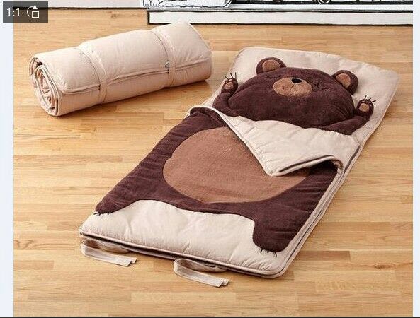 Foreign trade export baby cartoon sleeping bag can be customised from the acceptable pattern Foreign trade export baby cartoon sleeping bag can be customised from the acceptable pattern