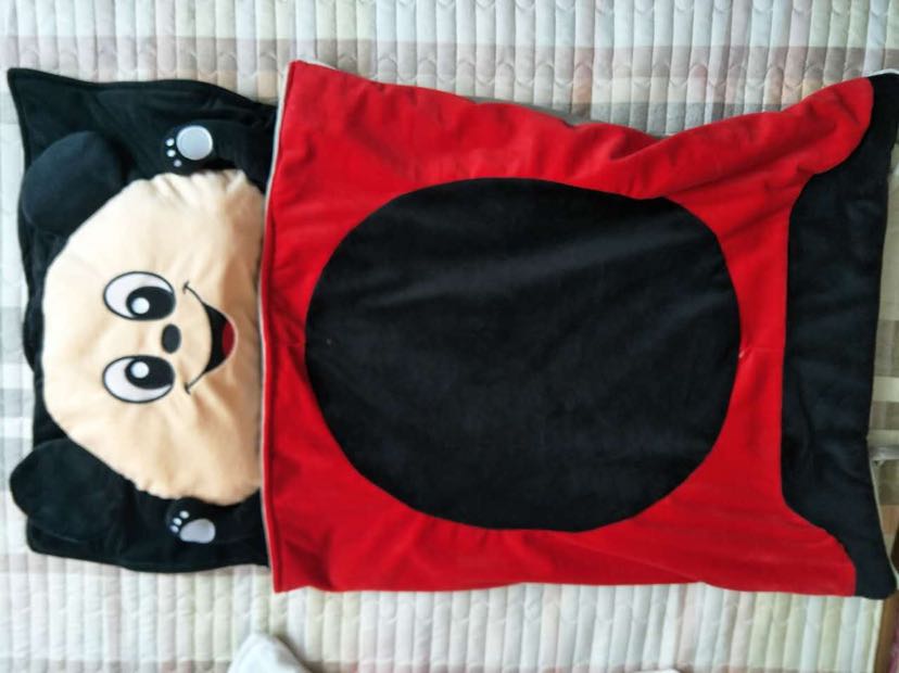 Foreign trade export baby cartoon sleeping bag can be customised from the acceptable pattern Foreign trade export baby cartoon sleeping bag can be customised from the acceptable pattern