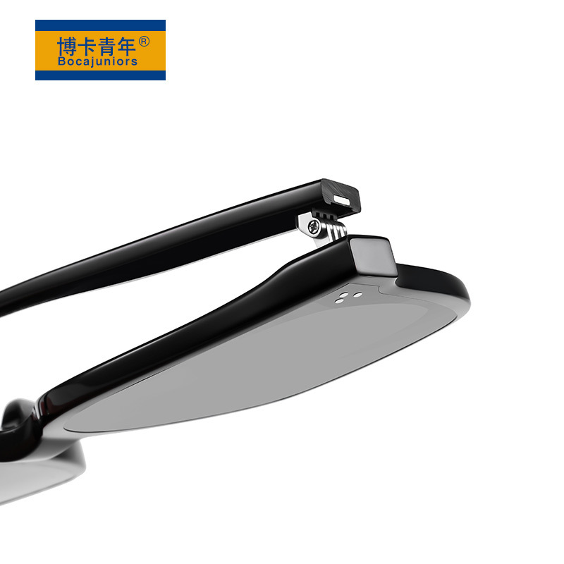 Adult New GM Series Acetate Sunglasses Outdoor Sun-Proof Fashion Wear Female Online Influencer UV-Proof Sunglasses