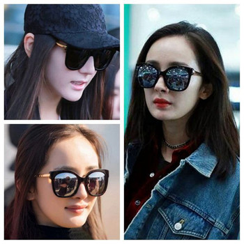 New 2020 boxy gradient women's fashion retro retro uv-proof polygon web celebrity glasses New 2020 boxy gradient women's fashion retro retro uv-proof polygon web celebrity glasses