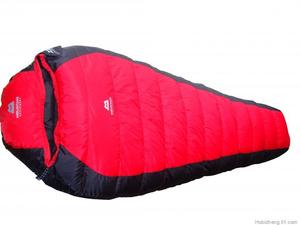 Down sleeping bag outdoors-25 ℃ winter double couples sleeping bag for camping adult sleeping bag