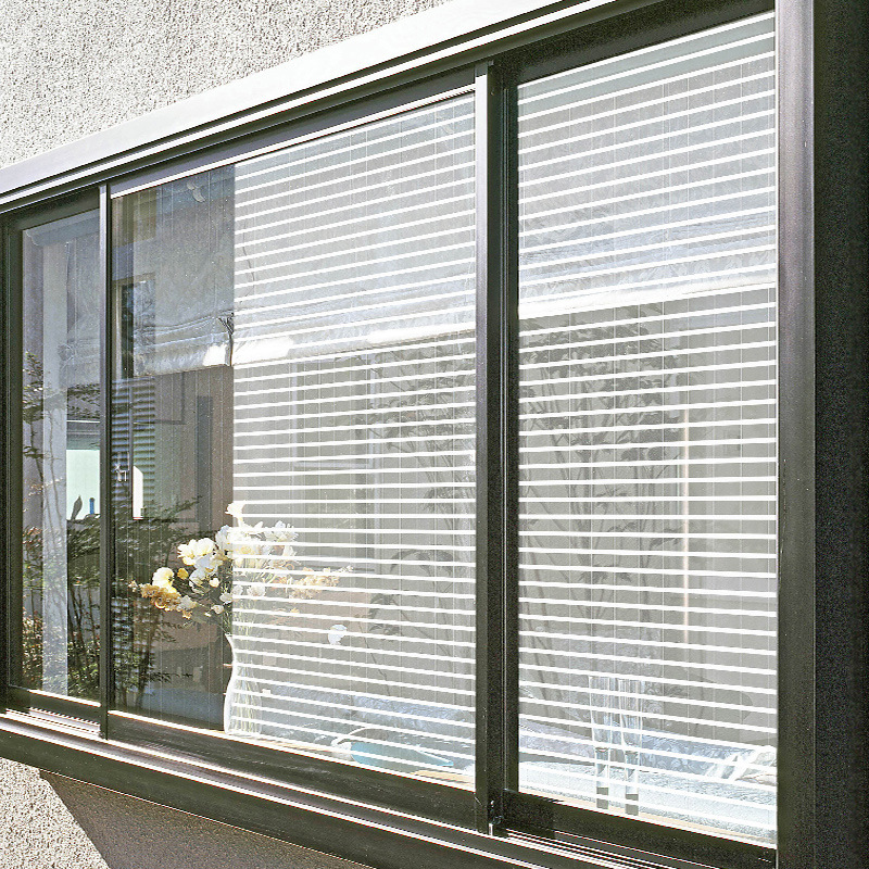 SHIMOYAMA Japanese Sun-Proof Stickers Glass Bedroom Sun-Proof Blackout Stickers UV-Proof Household Window Insulation Stickers