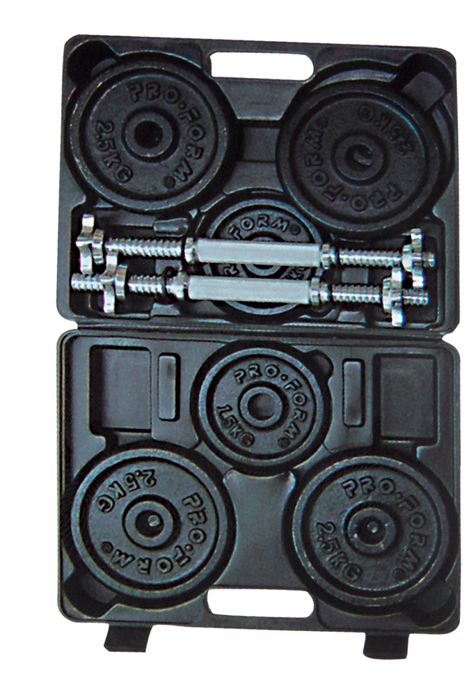 Small boxed dumbbell wholesale price