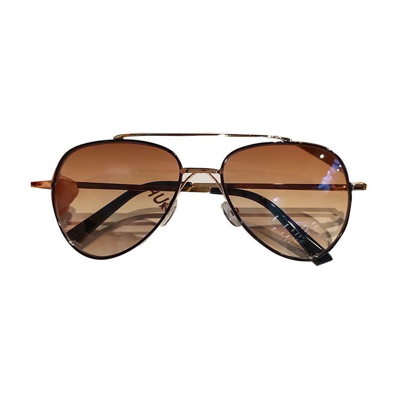 Kids Sunglasses Men&#039;s and Women&#039;s Fashion Aviators Sunglasses Children&#039;s UV-Proof Sunglasses Medium and Big Children&#039;s All-Match Sunglasses Glasses