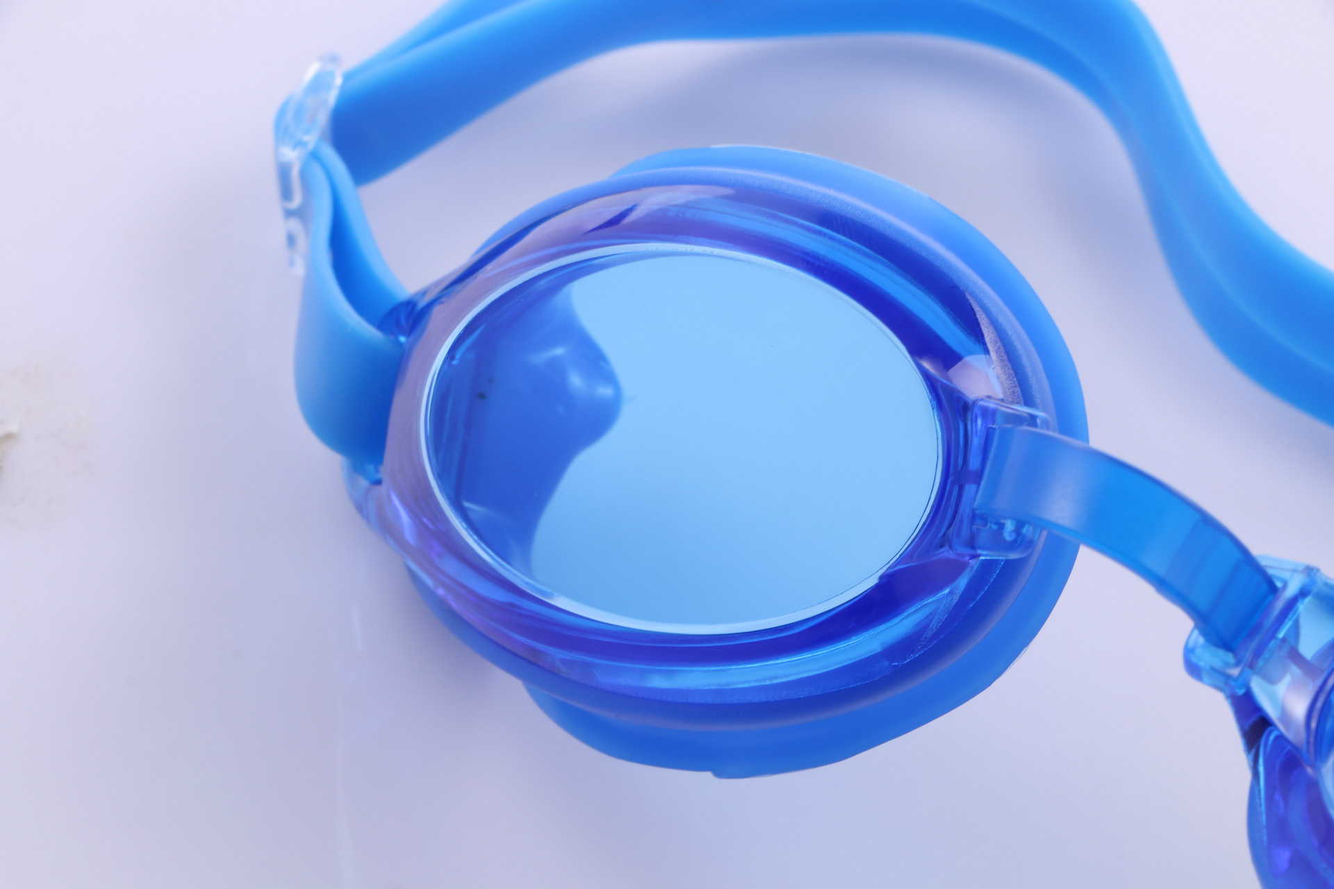 Manufacturers of new swimming goggles adult men and women large frame swimming glasses and hd swimming supplies wholesale