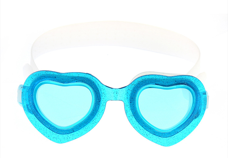 Swimming glasses children's silicone mist Swimming goggles hd cartoon general foreign trade Swimming supplies