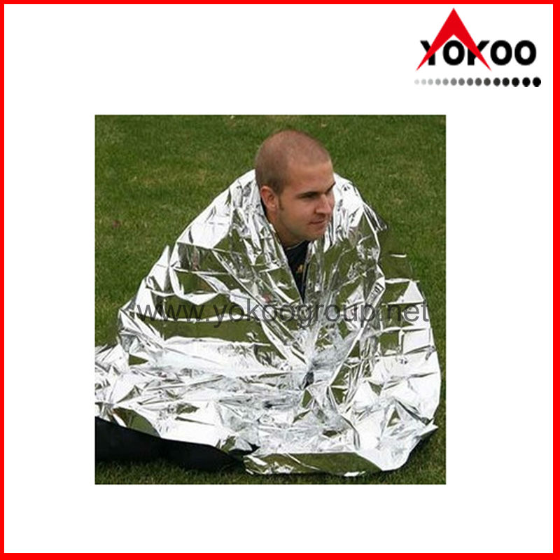 130x210cm emergency survival blanket for outdoor events 130x210cm emergency survival blanket for outdoor events