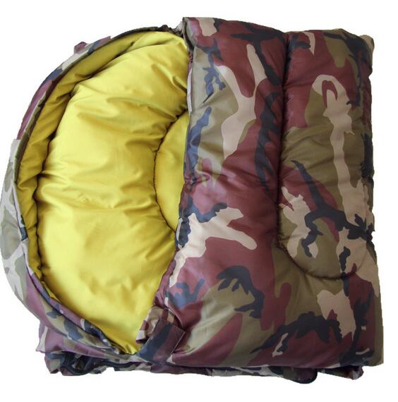 Adult outdoor camping sleeping bag 