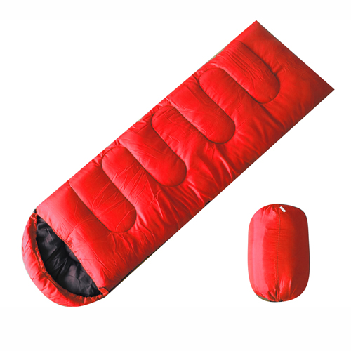 Factory direct outdoor camping with sleeping bag envelope type warm cold resistant cotton bag can be customized Factory direct outdoor camping with sleeping bag envelope type warm cold resistant cotton bag can be customized
