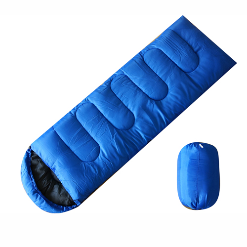 Factory direct outdoor camping with sleeping bag envelope type warm cold resistant cotton bag can be customized Factory direct outdoor camping with sleeping bag envelope type warm cold resistant cotton bag can be customized