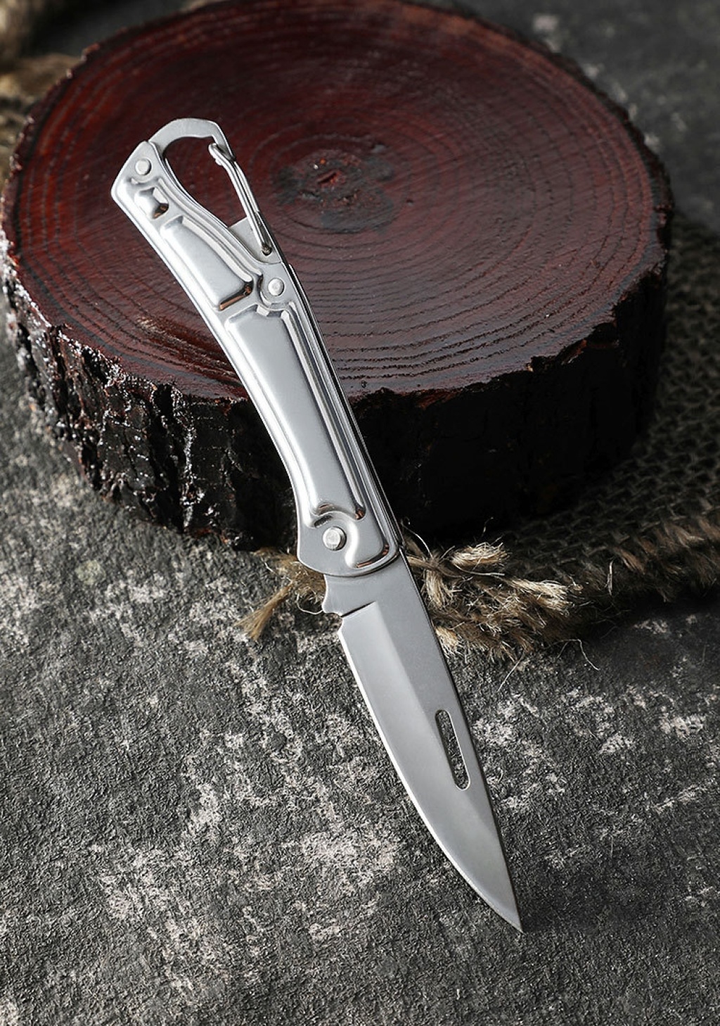 Mini Outdoor Knife Outdoor Folding Knife Stainless Steel Self-Defense Camping Survival Knife a Folding Knife Key Fruit Knife Mini Outdoor Knife Outdoor Folding Knife Stainless Steel Self-Defense Camping Survival Knife a Folding Knife Key Fruit Knife