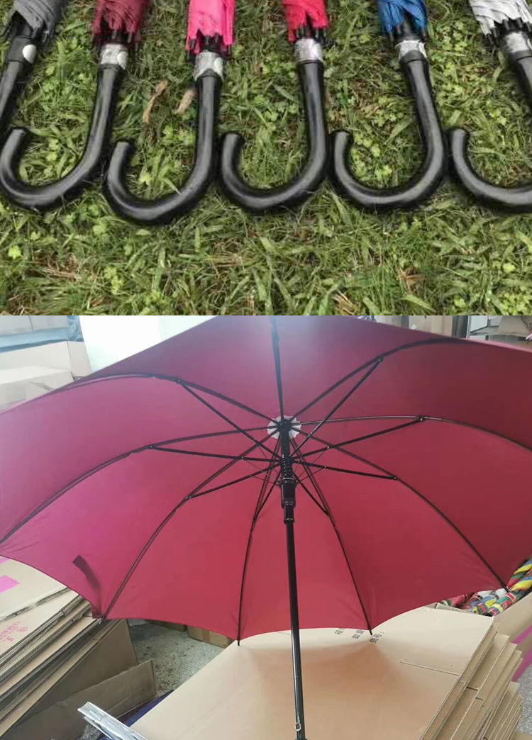 Straight Umbrella Long Umbrella Inventory Processing Foreign Trade Special Clearance Stall Umbrella Black Glue UV-Proof Sun Umbrella Sun Umbrella Straight Umbrella Long Umbrella Inventory Processing Foreign Trade Special Clearance Stall Umbrella Black Glue UV-Proof Sun Umbrella Sun Umbrella