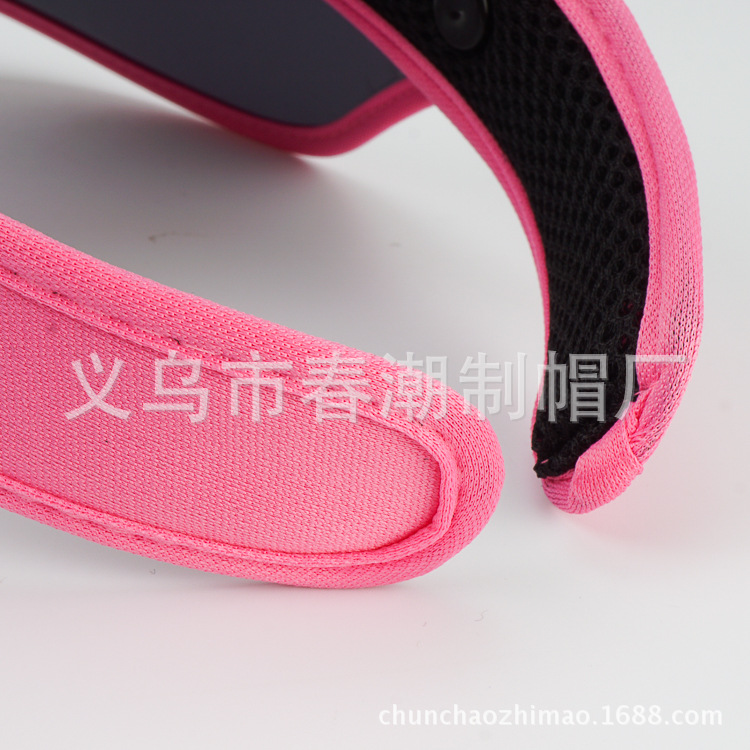 Summer uv-proof hat sunshade