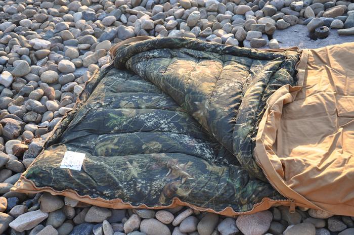 Desert Sleeping Bag Canvas sleeping bag fishing sleeping bag