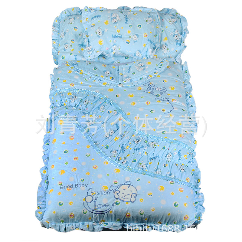 Autumn and winter baby pure cotton and thick sleeping bag baby sleeping bag children anti-kicking can be taken out of the inner gallbladder wholesale Autumn and winter baby pure cotton and thick sleeping bag baby sleeping bag children anti-kicking can be taken out of the inner gallbladder wholesale