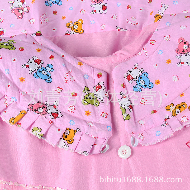 Autumn and winter baby pure cotton and thick sleeping bag baby sleeping bag children anti-kicking can be taken out of the inner gallbladder wholesale Autumn and winter baby pure cotton and thick sleeping bag baby sleeping bag children anti-kicking can be taken out of the inner gallbladder wholesale